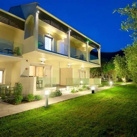 Louloudis Fresh-Adults Only Aparthotel Skala Rachoni  Exterior photo