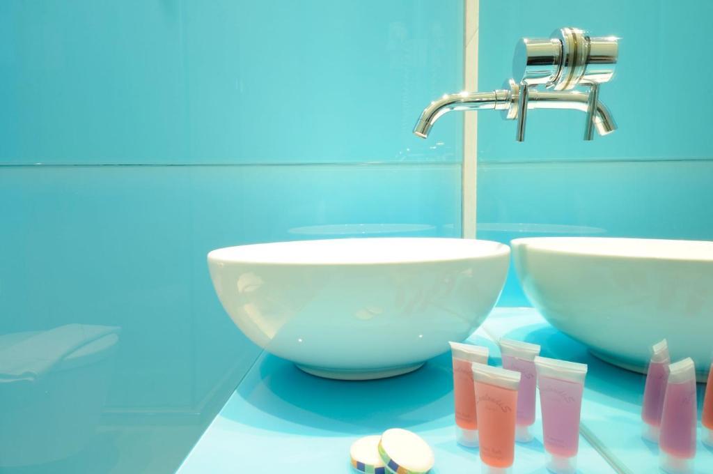 Louloudis Fresh-Adults Only Aparthotel Skala Rachoni  Room photo