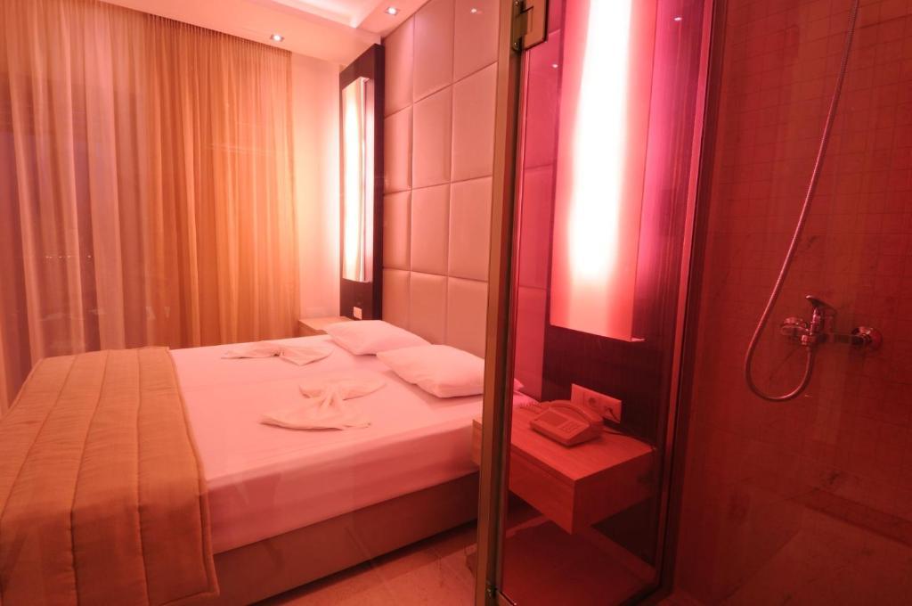 Louloudis Fresh-Adults Only Aparthotel Skala Rachoni  Room photo