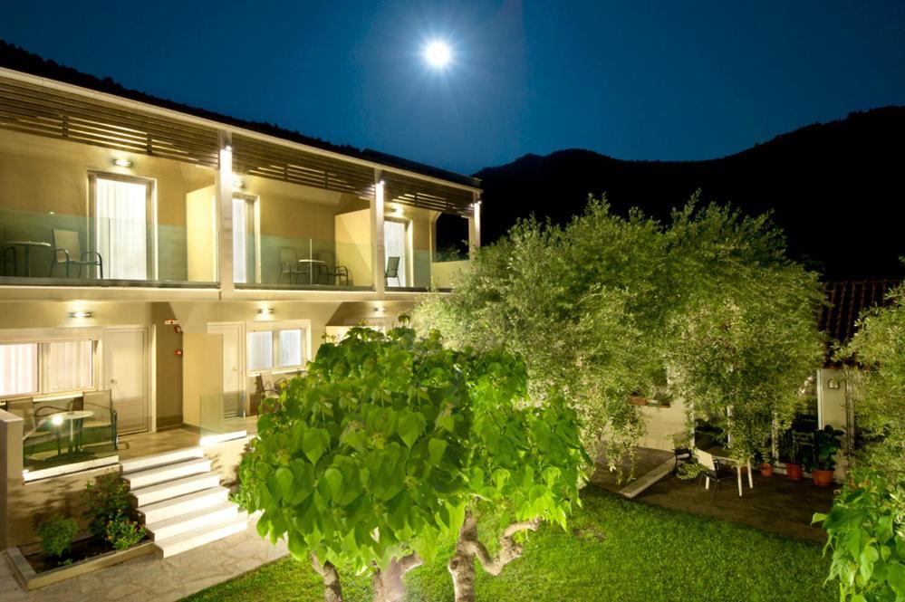 Louloudis Fresh-Adults Only Aparthotel Skala Rachoni  Room photo