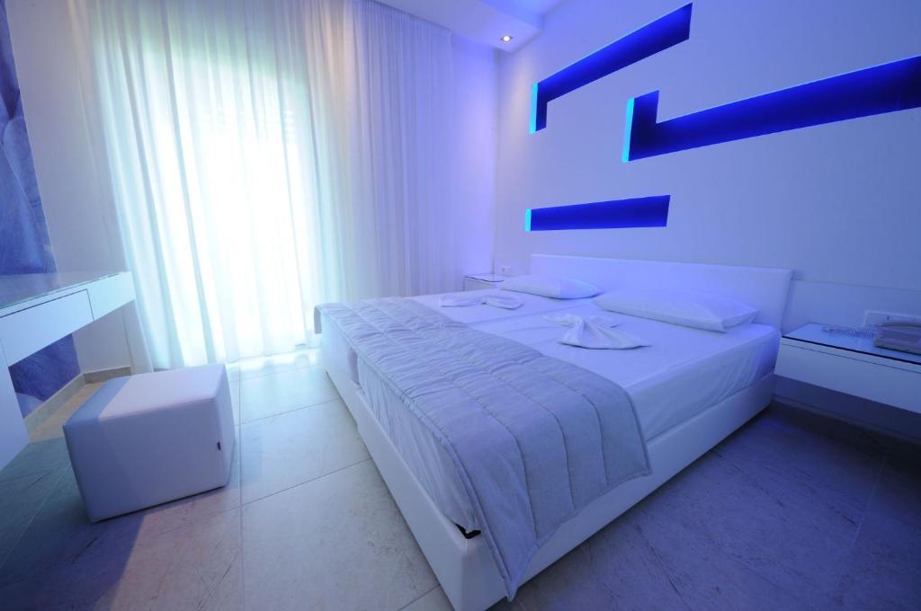 Louloudis Fresh-Adults Only Aparthotel Skala Rachoni  Room photo