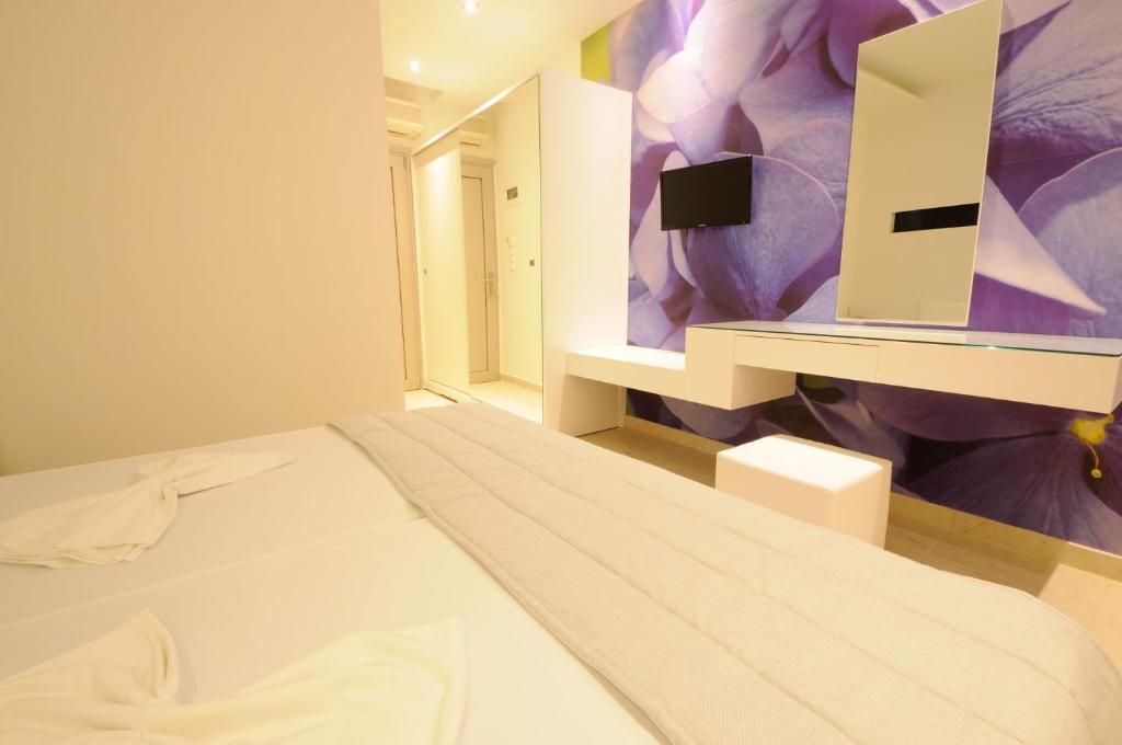 Louloudis Fresh-Adults Only Aparthotel Skala Rachoni  Room photo