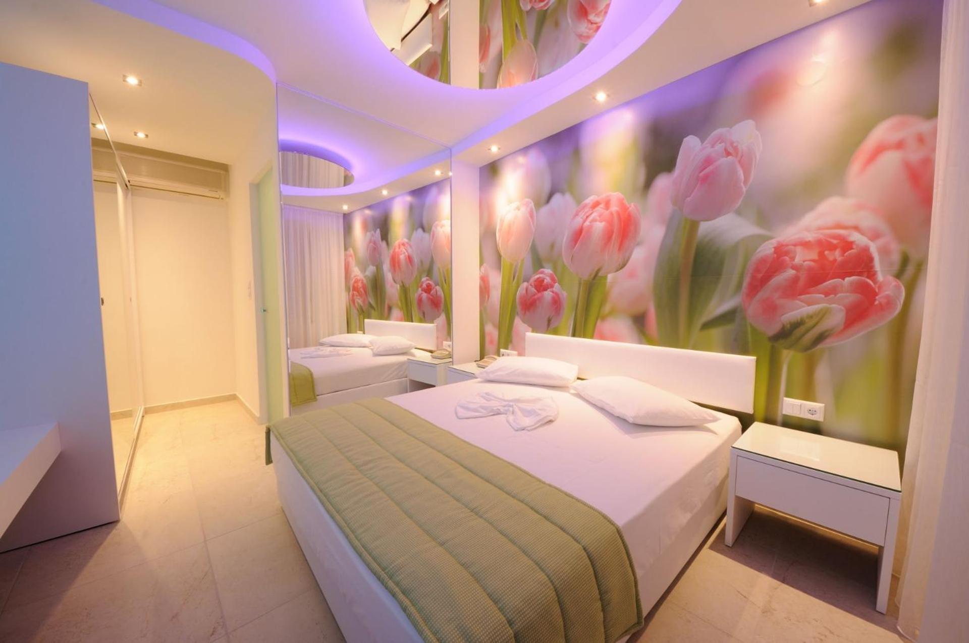 Louloudis Fresh-Adults Only Aparthotel Skala Rachoni  Exterior photo